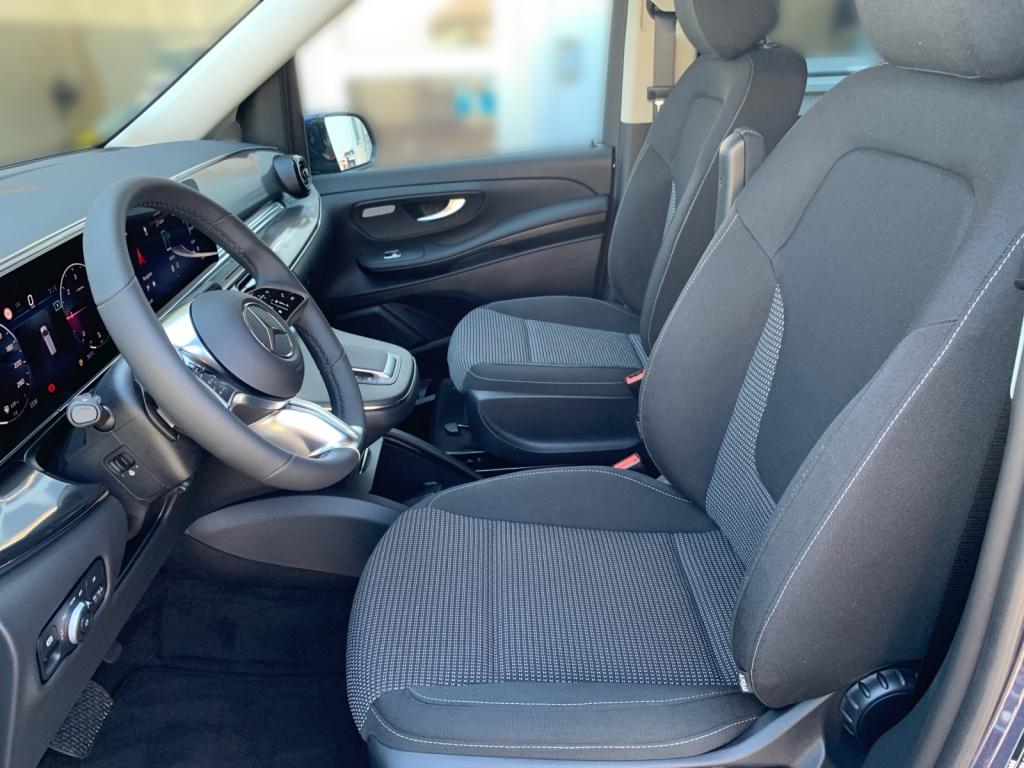 Mercedes-Benz V 250 d Lang MBUX+AHK+STHZG Mercedes-Benz V 250 d Lang MBUX+AHK+STHZG