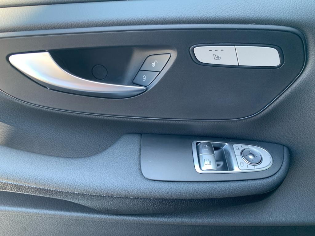 Mercedes-Benz V 250 d Lang MBUX+AHK+STHZG Mercedes-Benz V 250 d Lang MBUX+AHK+STHZG