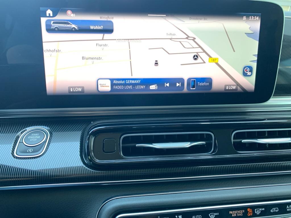 Mercedes-Benz V 250 d Lang MBUX+AHK+STHZG Mercedes-Benz V 250 d Lang MBUX+AHK+STHZG