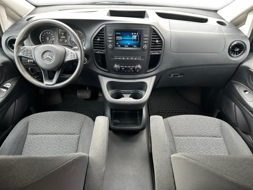 Mercedes-Benz Vito 119 CDI Mixto Extralang STHZG+LED+Klima+AHK Mercedes-Benz Vito 119 CDI Mixto Extralang STHZG+LED+Klima+AHK