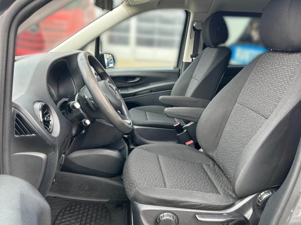 Mercedes-Benz Vito 119 CDI Mixto Extralang STHZG+LED+Klima+AHK Mercedes-Benz Vito 119 CDI Mixto Extralang STHZG+LED+Klima+AHK