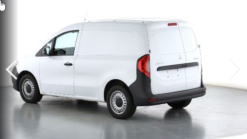 Mercedes-Benz Citan 112 CDI Kasten REGALEINBAU 7GT+KAMERA+KLIMA Mercedes-Benz Citan 112 CDI Kasten REGALEINBAU 7GT+KAMERA+KLIMA