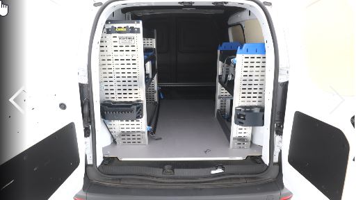 Mercedes-Benz Citan 112 CDI Kasten REGALEINBAU 7GT+KAMERA+KLIMA Mercedes-Benz Citan 112 CDI Kasten REGALEINBAU 7GT+KAMERA+KLIMA