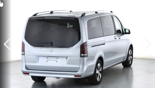 Mercedes-Benz V 250 d STYLE Lang AIRMATIC+LED+STHZG+AHK Mercedes-Benz V 250 d STYLE Lang AIRMATIC+LED+STHZG+AHK