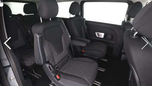 Mercedes-Benz V 250 d STYLE Lang AIRMATIC+LED+STHZG+AHK Mercedes-Benz V 250 d STYLE Lang AIRMATIC+LED+STHZG+AHK