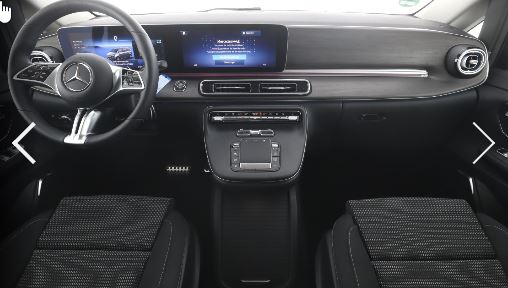 Mercedes-Benz V 250 d STYLE Lang AIRMATIC+LED+STHZG+AHK Mercedes-Benz V 250 d STYLE Lang AIRMATIC+LED+STHZG+AHK