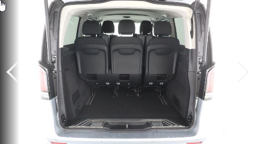 Mercedes-Benz V 250 d STYLE Lang AIRMATIC+LED+STHZG+AHK Mercedes-Benz V 250 d STYLE Lang AIRMATIC+LED+STHZG+AHK