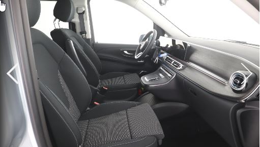 Mercedes-Benz V 250 d STYLE Lang AIRMATIC+LED+STHZG+AHK Mercedes-Benz V 250 d STYLE Lang AIRMATIC+LED+STHZG+AHK