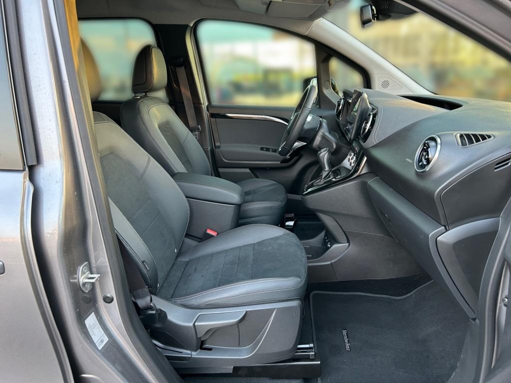 Mercedes-Benz T 180 d PROGRESSIVE EDITION 7GT+LED+AHK+KAMERA+MBUX Mercedes-Benz T 180 d PROGRESSIVE EDITION 7GT+LED+AHK+KAMERA+MBUX