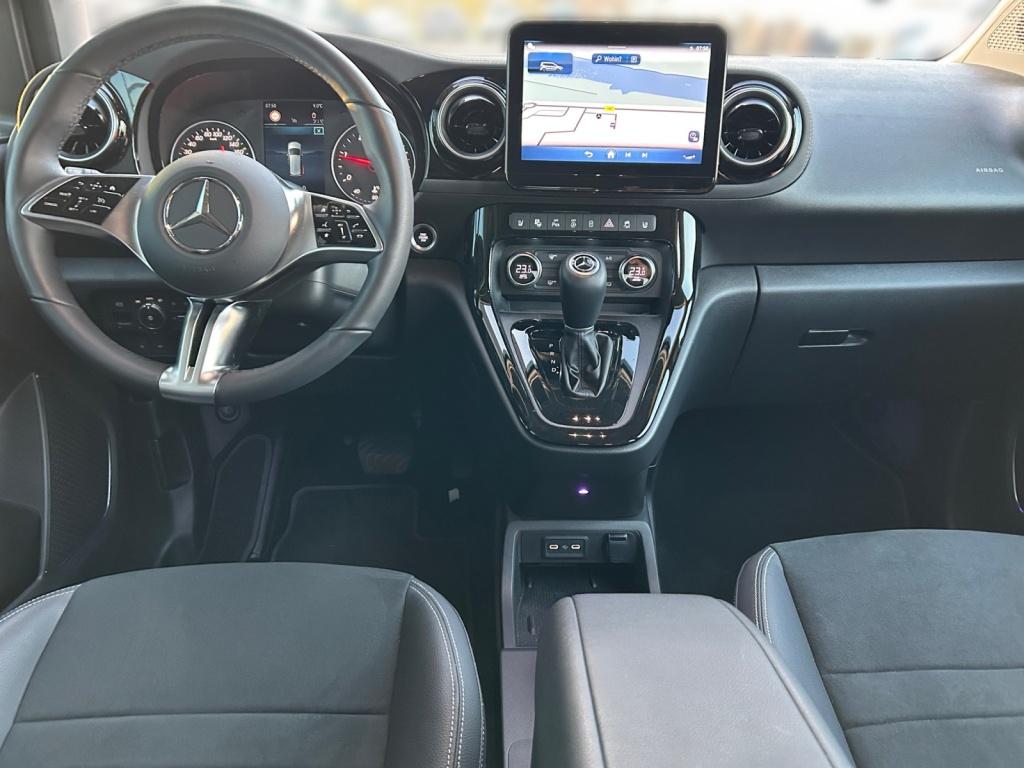 Mercedes-Benz T 180 d PROGRESSIVE EDITION 7GT+LED+AHK+KAMERA+MBUX Mercedes-Benz T 180 d PROGRESSIVE EDITION 7GT+LED+AHK+KAMERA+MBUX