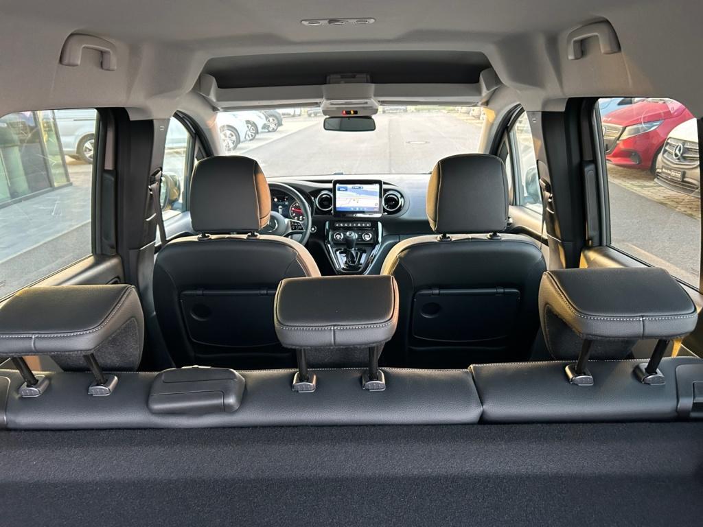 Mercedes-Benz T 180 d PROGRESSIVE EDITION 7GT+LED+AHK+KAMERA+MBUX Mercedes-Benz T 180 d PROGRESSIVE EDITION 7GT+LED+AHK+KAMERA+MBUX