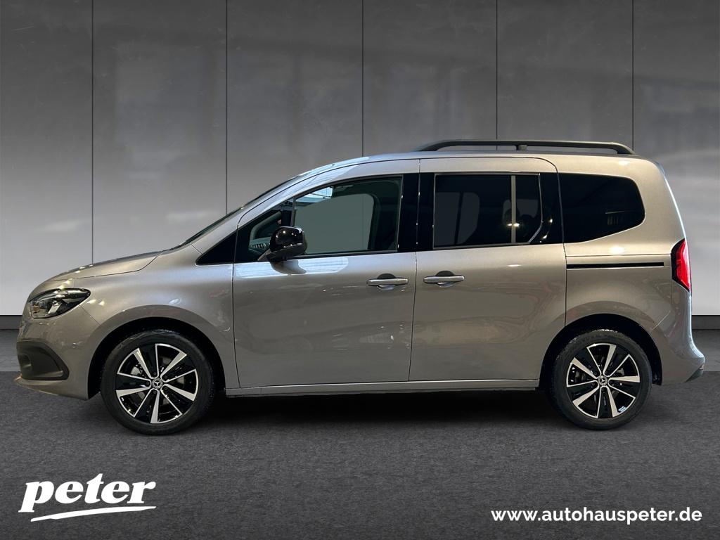 Mercedes-Benz T 180 d PROGRESSIVE EDITION 7GT+LED+AHK+KAMERA+MBUX Mercedes-Benz T 180 d PROGRESSIVE EDITION 7GT+LED+AHK+KAMERA+MBUX