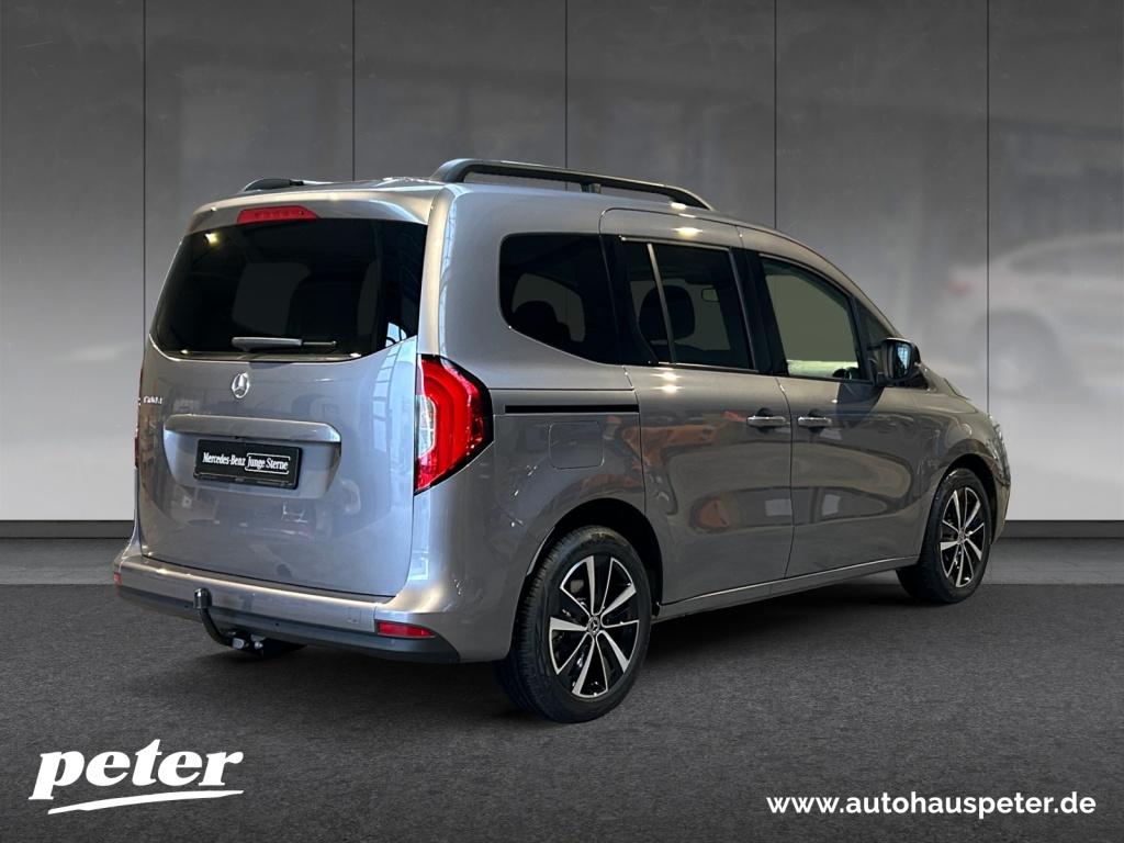 Mercedes-Benz T 180 d PROGRESSIVE EDITION 7GT+LED+AHK+KAMERA+MBUX Mercedes-Benz T 180 d PROGRESSIVE EDITION 7GT+LED+AHK+KAMERA+MBUX