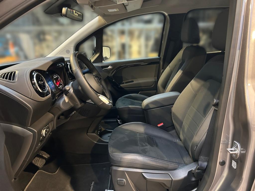 Mercedes-Benz T 180 d PROGRESSIVE EDITION 7GT+LED+AHK+KAMERA+MBUX Mercedes-Benz T 180 d PROGRESSIVE EDITION 7GT+LED+AHK+KAMERA+MBUX