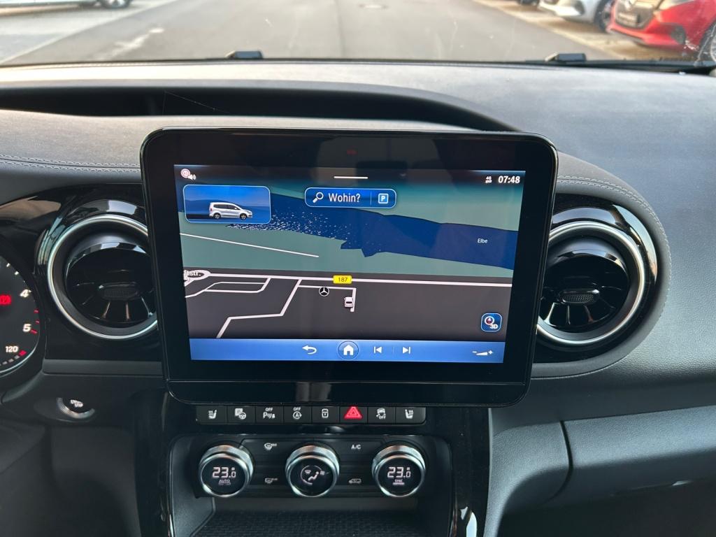 Mercedes-Benz T 180 d PROGRESSIVE EDITION 7GT+LED+AHK+KAMERA+MBUX Mercedes-Benz T 180 d PROGRESSIVE EDITION 7GT+LED+AHK+KAMERA+MBUX