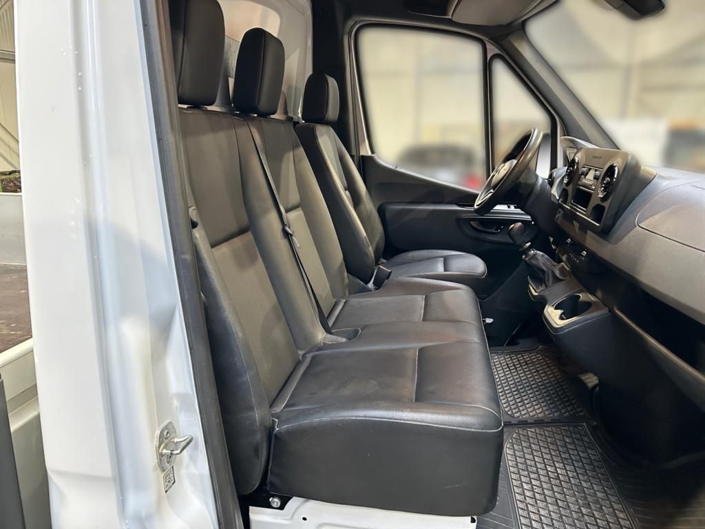 Mercedes-Benz Sprinter 211 CDI Pritsche Kompakt KLIMA+STHZG Mercedes-Benz Sprinter 211 CDI Pritsche Kompakt KLIMA+STHZG