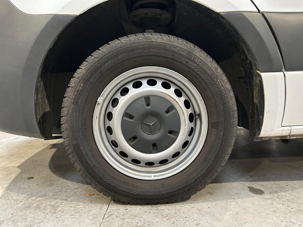 Mercedes-Benz Sprinter 211 CDI Pritsche Kompakt KLIMA+STHZG Mercedes-Benz Sprinter 211 CDI Pritsche Kompakt KLIMA+STHZG