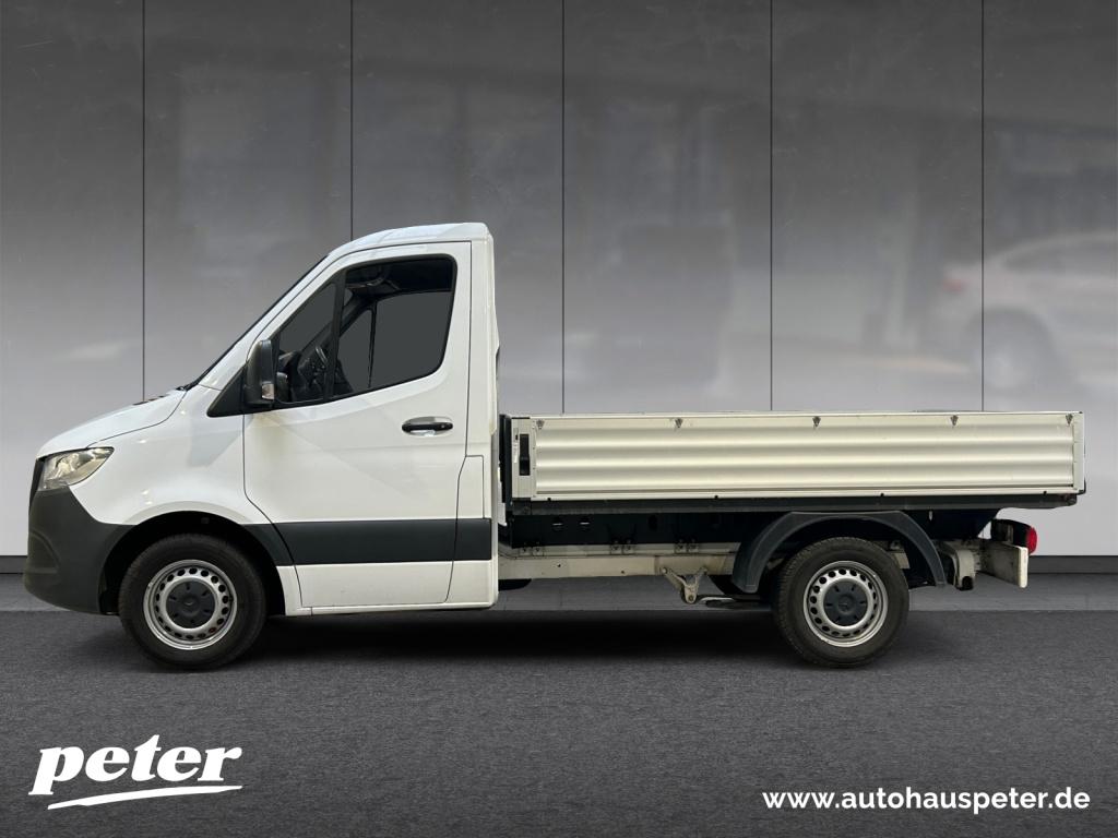 Mercedes-Benz Sprinter 211 CDI Pritsche Kompakt KLIMA+STHZG Mercedes-Benz Sprinter 211 CDI Pritsche Kompakt KLIMA+STHZG