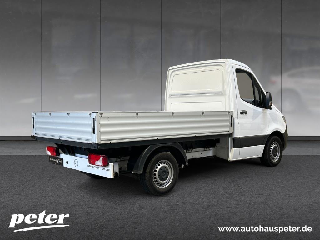 Mercedes-Benz Sprinter 211 CDI Pritsche Kompakt KLIMA+STHZG Mercedes-Benz Sprinter 211 CDI Pritsche Kompakt KLIMA+STHZG