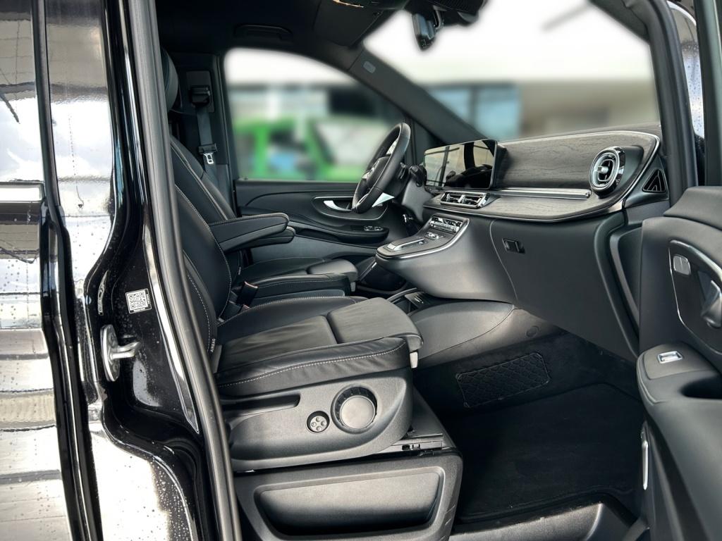 Mercedes-Benz V 300 d AVANTGARDE Extralang AIRMATIC+LED+NAVI Mercedes-Benz V 300 d AVANTGARDE Extralang AIRMATIC+LED+NAVI