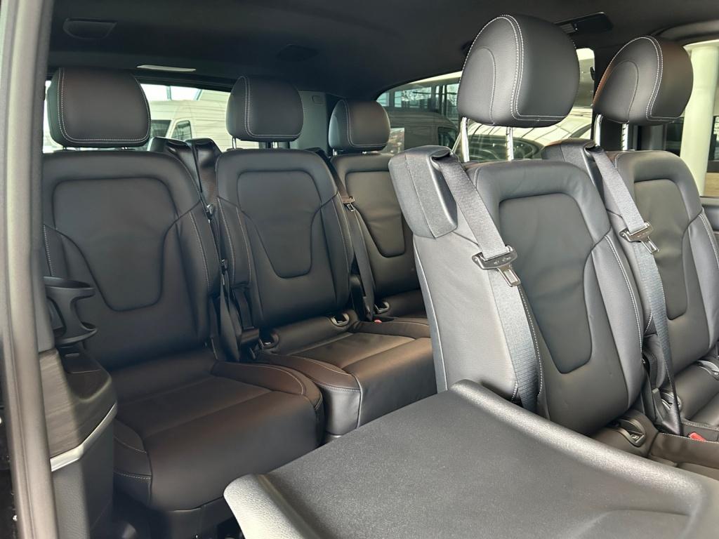 Mercedes-Benz V 300 d AVANTGARDE Extralang AIRMATIC+LED+NAVI Mercedes-Benz V 300 d AVANTGARDE Extralang AIRMATIC+LED+NAVI