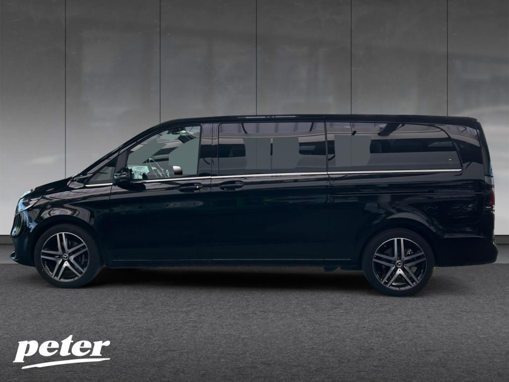 Mercedes-Benz V 300 d AVANTGARDE Extralang AIRMATIC+LED+NAVI Mercedes-Benz V 300 d AVANTGARDE Extralang AIRMATIC+LED+NAVI