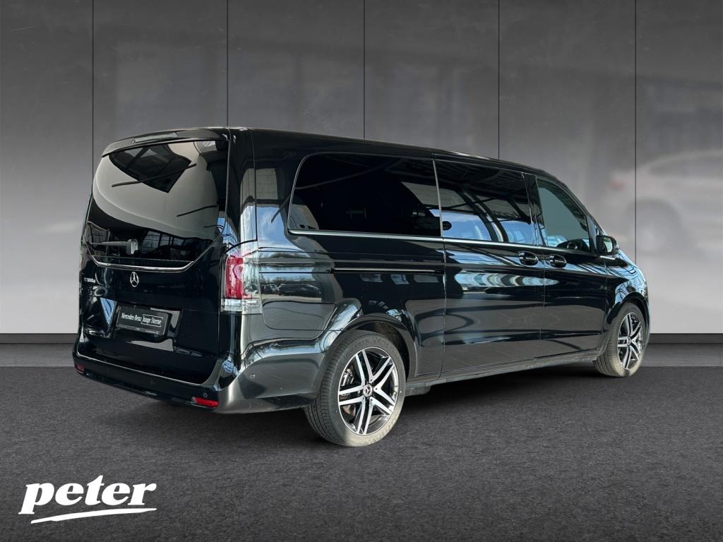 Mercedes-Benz V 300 d AVANTGARDE Extralang AIRMATIC+LED+NAVI Mercedes-Benz V 300 d AVANTGARDE Extralang AIRMATIC+LED+NAVI