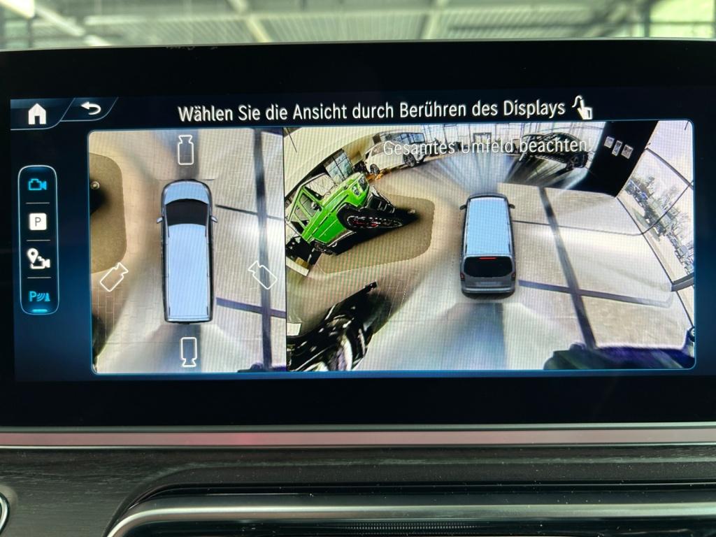 Mercedes-Benz V 300 d AVANTGARDE Extralang AIRMATIC+LED+NAVI Mercedes-Benz V 300 d AVANTGARDE Extralang AIRMATIC+LED+NAVI