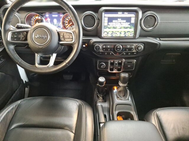 Jeep Wrangler Unlimited 2.0 T-GDI Sahara Jeep Wrangler Unlimited 2.0 T-GDI Sahara