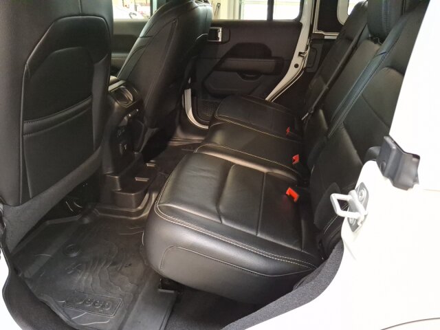 Jeep Wrangler Unlimited 2.0 T-GDI Sahara Jeep Wrangler Unlimited 2.0 T-GDI Sahara