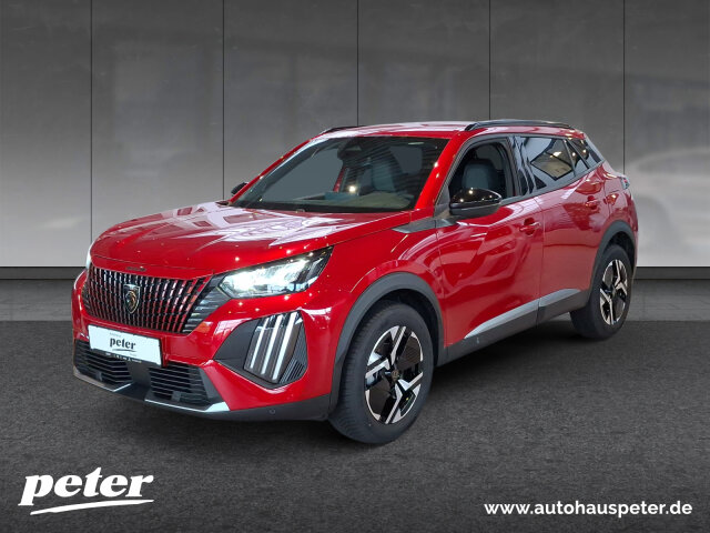 Peugeot 2008 Allure 130 AT8 +LED+Navi+SHZ+GJR+LM+ Peugeot 2008 Allure 130 AT8 +LED+Navi+SHZ+GJR+LM+