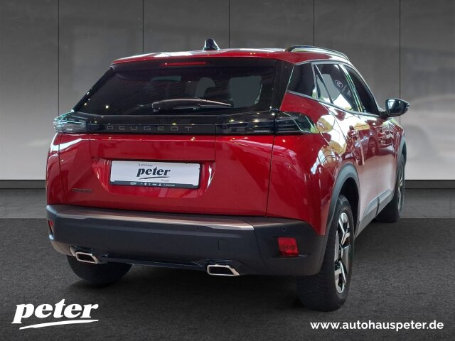 Peugeot 2008 Allure 130 AT8 +LED+Navi+SHZ+GJR+LM+ Peugeot 2008 Allure 130 AT8 +LED+Navi+SHZ+GJR+LM+