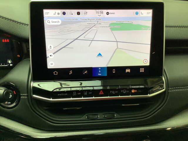 Jeep COMPASS e-Hybrid MY25 Summit 1.5l T4 48V FWD Jeep COMPASS e-Hybrid MY25 Summit 1.5l T4 48V FWD