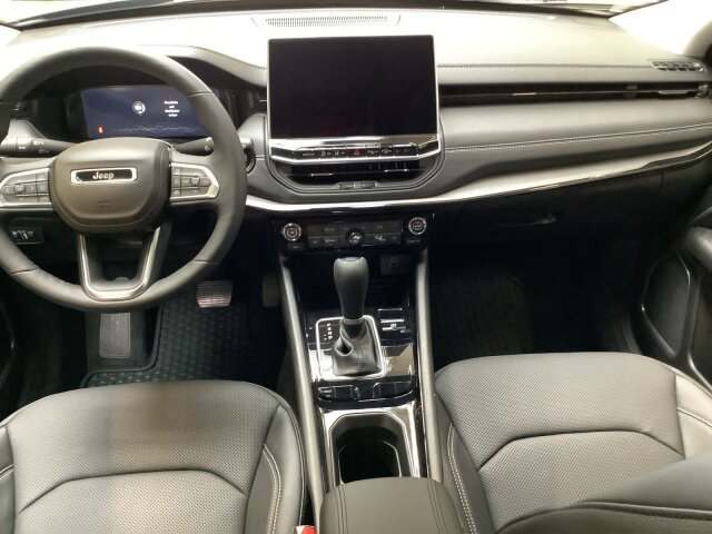 Jeep COMPASS e-Hybrid MY25 Summit 1.5l T4 48V FWD Jeep COMPASS e-Hybrid MY25 Summit 1.5l T4 48V FWD