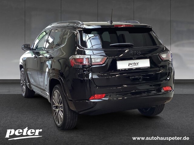Jeep COMPASS e-Hybrid MY25 Summit 1.5l T4 48V FWD Jeep COMPASS e-Hybrid MY25 Summit 1.5l T4 48V FWD