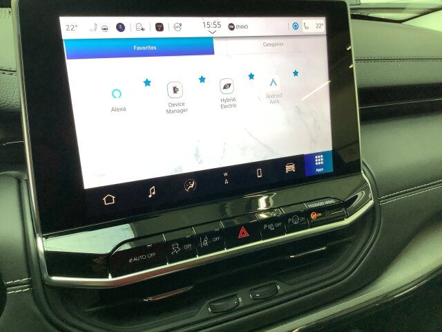 Jeep COMPASS e-Hybrid MY25 Summit 1.5l T4 48V FWD Jeep COMPASS e-Hybrid MY25 Summit 1.5l T4 48V FWD