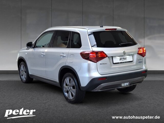 Suzuki Vitara 1.4 HYBRID Comfort Klimaautomatik Allwetter Suzuki Vitara 1.4 HYBRID Comfort Klimaautomatik Allwetter