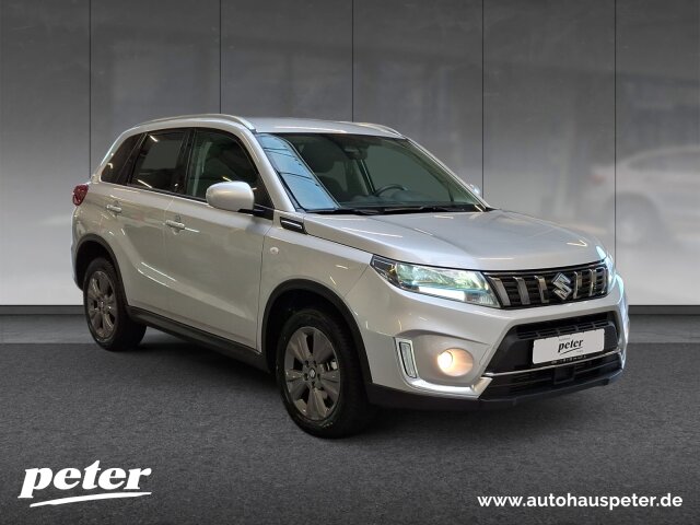 Suzuki Vitara 1.4 HYBRID Comfort Klimaautomatik Allwetter Suzuki Vitara 1.4 HYBRID Comfort Klimaautomatik Allwetter