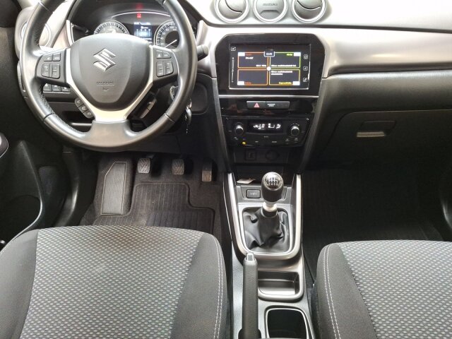 Suzuki Vitara 1.4 HYBRID Comfort Klimaautomatik Allwetter Suzuki Vitara 1.4 HYBRID Comfort Klimaautomatik Allwetter