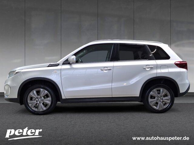 Suzuki Vitara 1.4 HYBRID Comfort Klimaautomatik Allwetter Suzuki Vitara 1.4 HYBRID Comfort Klimaautomatik Allwetter