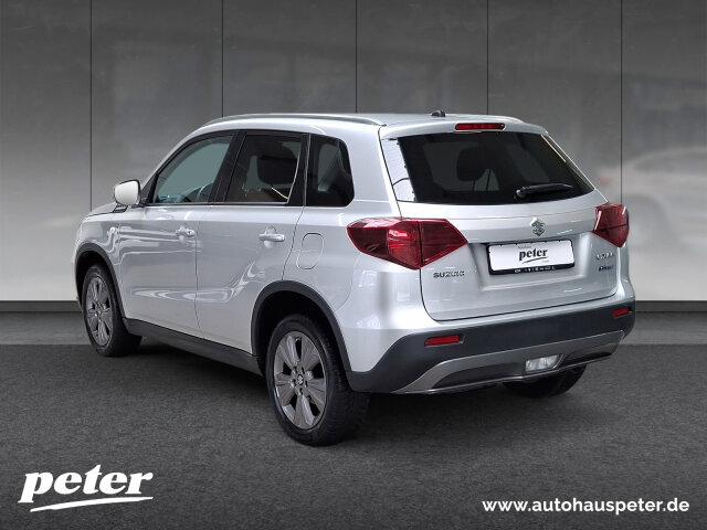 Suzuki Vitara 1.4 HYBRID Comfort Klimaautomatik Allwetter Suzuki Vitara 1.4 HYBRID Comfort Klimaautomatik Allwetter