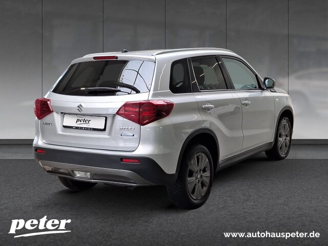 Suzuki Vitara 1.4 HYBRID Comfort Klimaautomatik Allwetter Suzuki Vitara 1.4 HYBRID Comfort Klimaautomatik Allwetter