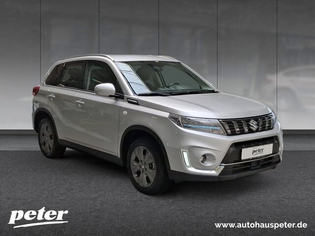 Suzuki Vitara 1.4 HYBRID Comfort Klimaautomatik Allwetter Suzuki Vitara 1.4 HYBRID Comfort Klimaautomatik Allwetter