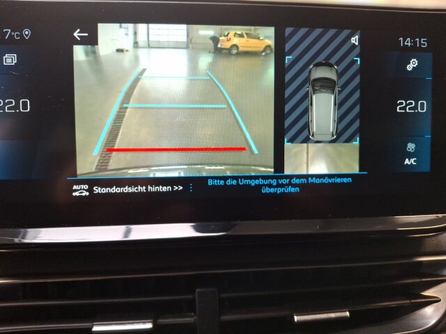 Peugeot 5008 Allure 130 +EPH+SHZ+LED+Navi+Mirror-Screen+ Peugeot 5008 Allure 130 +EPH+SHZ+LED+Navi+Mirror-Screen+