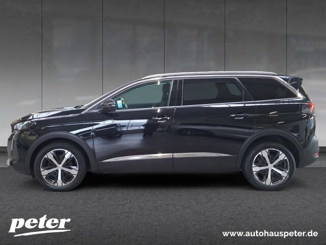 Peugeot 5008 Allure 130 +EPH+SHZ+LED+Navi+Mirror-Screen+ Peugeot 5008 Allure 130 +EPH+SHZ+LED+Navi+Mirror-Screen+