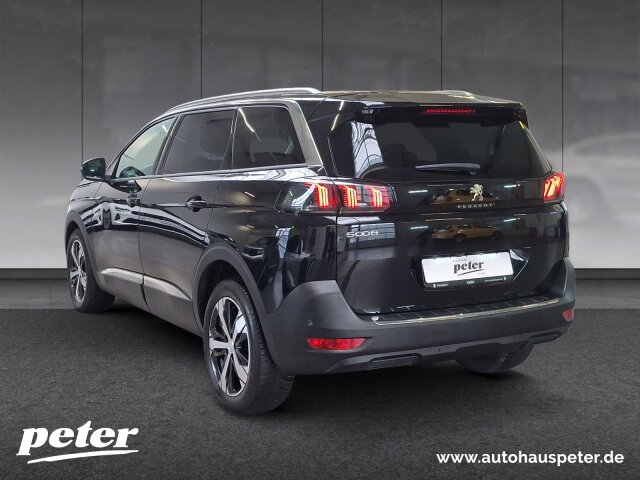 Peugeot 5008 Allure 130 +EPH+SHZ+LED+Navi+Mirror-Screen+ Peugeot 5008 Allure 130 +EPH+SHZ+LED+Navi+Mirror-Screen+