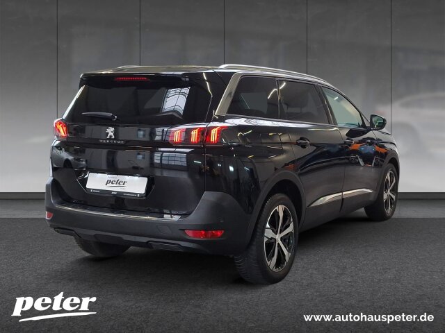 Peugeot 5008 Allure 130 +EPH+SHZ+LED+Navi+Mirror-Screen+ Peugeot 5008 Allure 130 +EPH+SHZ+LED+Navi+Mirror-Screen+