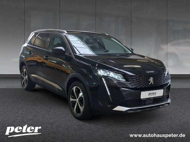 Peugeot 5008 Allure 130 +EPH+SHZ+LED+Navi+Mirror-Screen+ Peugeot 5008 Allure 130 +EPH+SHZ+LED+Navi+Mirror-Screen+