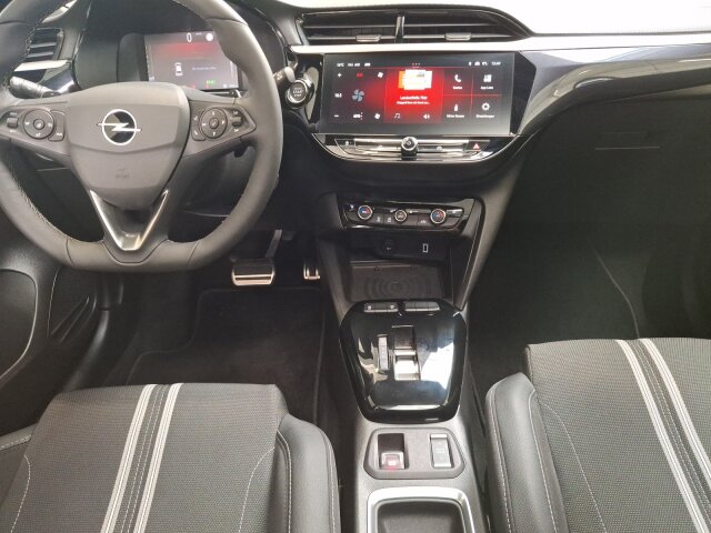 Opel Corsa F 1.2 Turbo GS Automatik Sitzheizung 100PS Opel Corsa F 1.2 Turbo GS Automatik Sitzheizung 100PS