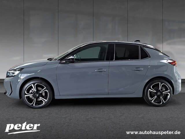 Opel Corsa F 1.2 Turbo GS Automatik Sitzheizung 100PS Opel Corsa F 1.2 Turbo GS Automatik Sitzheizung 100PS